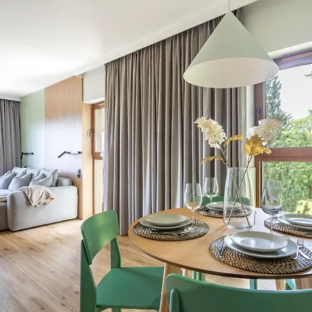Apart Invest Green Park Resort C12-Z Dostepem Do Strefy Spa Lejlighed