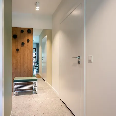Apart Invest Green Park Resort C12-Z Dostepem Do Strefy Spa *