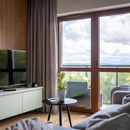 Apart Invest Green Park Resort C12-Z Dostepem Do Strefy Spa