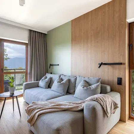 Apart Invest Green Park Resort C12-Z Dostepem Do Strefy Spa Lejlighed *