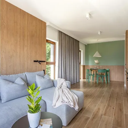 Apart Invest Green Park Resort C12-Z Dostepem Do Strefy Spa * Szklarska Poręba