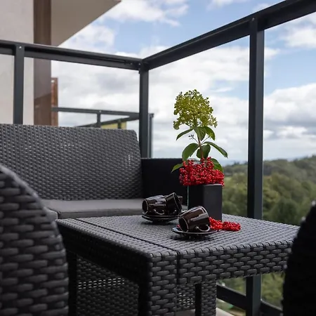 Lejlighed Apart Invest Green Park Resort C12-Z Dostepem Do Strefy Spa