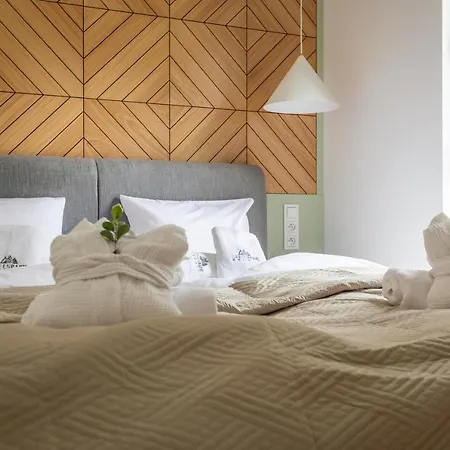 Park C12-z Dostepem Do Basenu, Sauny, Jacuzzi, Silowni 公寓 斯克拉斯卡波伦巴