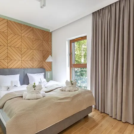 Apart Invest Green Park Resort C12-Z Dostepem Do Strefy Spa *