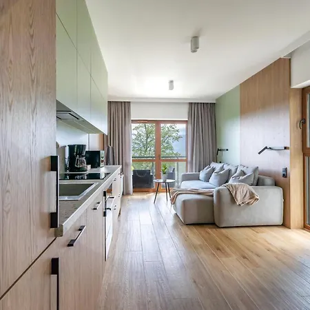Apart Invest Green Park Resort C12-Z Dostepem Do Strefy Spa