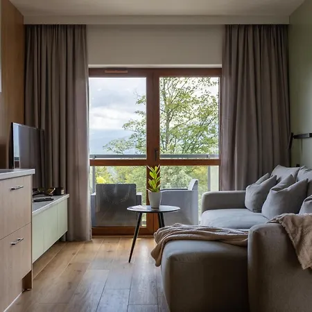 Park C12-z Dostepem Do Basenu, Sauny, Jacuzzi, Silowni