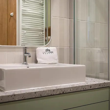 Apart Invest Green Park Resort C12-Z Dostepem Do Strefy Spa * Szklarska Poręba