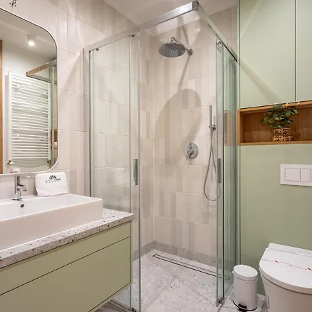 Apart Invest Green Park Resort C12-Z Dostepem Do Strefy Spa Szklarska Poręba