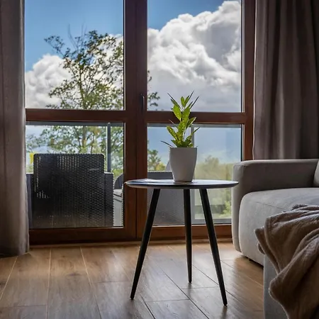 Apart Invest Green Park Resort C12-Z Dostepem Do Strefy Spa Lejlighed Szklarska Poręba