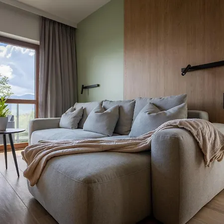 Park C12-z Dostepem Do Basenu, Sauny, Jacuzzi, Silowni Apartment