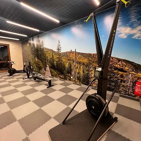 Park C12-z Dostepem Do Basenu, Sauny, Jacuzzi, Silowni