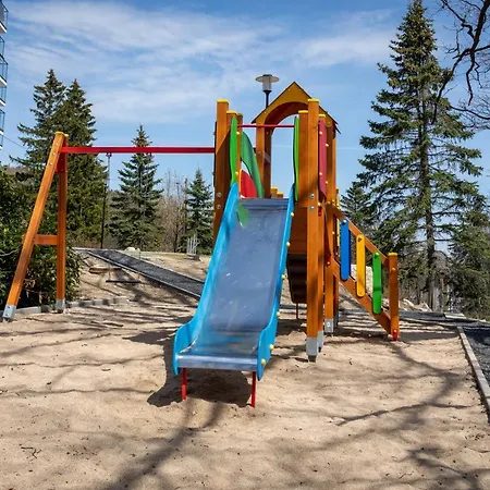 Park C12-z Dostepem Do Basenu, Sauny, Jacuzzi, Silowni 公寓 *