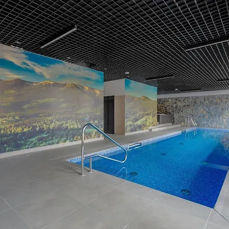 Apart Invest Green Park Resort C12-Z Dostepem Do Strefy Spa Szklarska Poręba