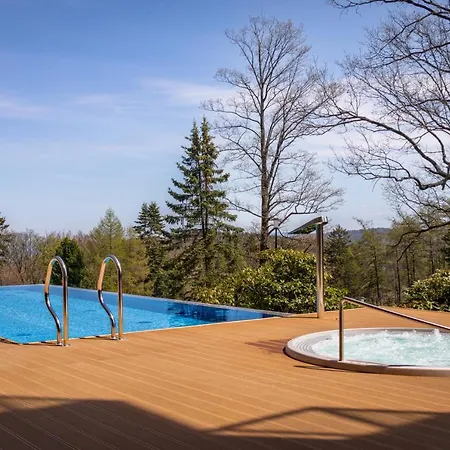 Park C12-z Dostepem Do Basenu, Sauny, Jacuzzi, Silowni Apartment