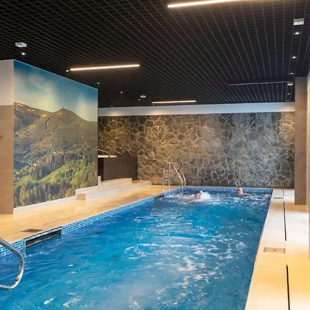 Park C12-z Dostepem Do Basenu, Sauny, Jacuzzi, Silowni