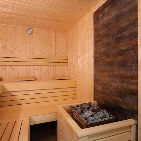 Apart Invest Green Park Resort C12-Z Dostepem Do Strefy Spa *