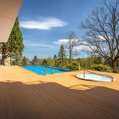 Apartment Park C12-z Dostepem Do Basenu, Sauny, Jacuzzi, Silowni Schreiberhau