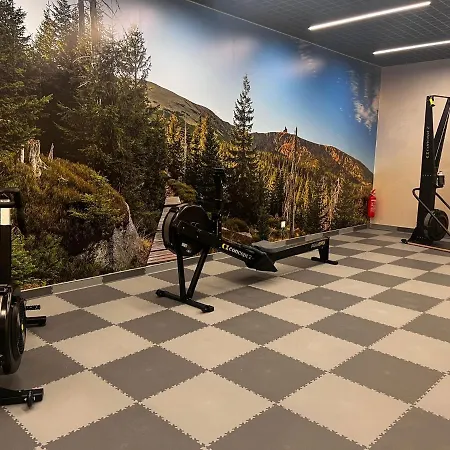 Park C12-z Dostepem Do Basenu, Sauny, Jacuzzi, Silowni Schreiberhau