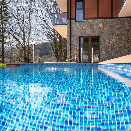 Park C12-z Dostepem Do Basenu, Sauny, Jacuzzi, Silowni * Schreiberhau