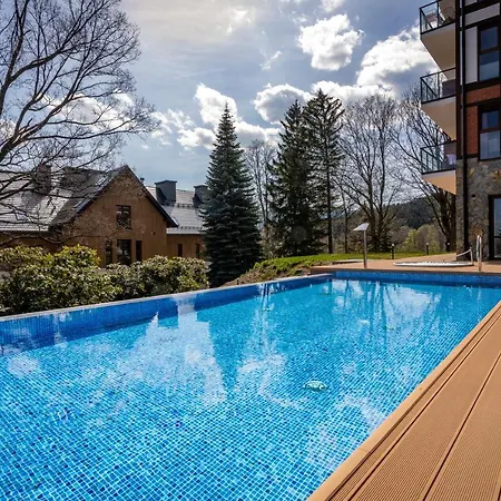 Apartment Park C12-z Dostepem Do Basenu, Sauny, Jacuzzi, Silowni *