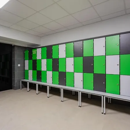 Apartment Park C12-z Dostepem Do Basenu, Sauny, Jacuzzi, Silowni