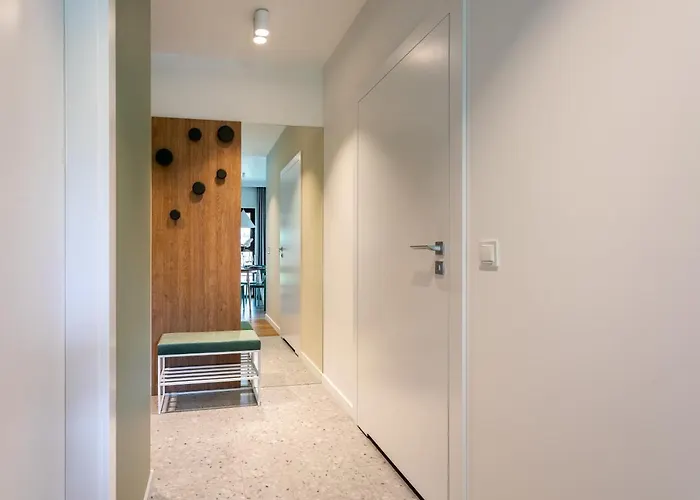 Park C12-z Dostepem Do Basenu, Sauny, Jacuzzi, Silowni *