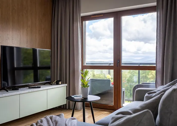 Park C12-z Dostepem Do Basenu, Sauny, Jacuzzi, Silowni