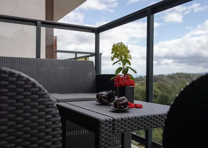 Apartment Park C12-z Dostepem Do Basenu, Sauny, Jacuzzi, Silowni