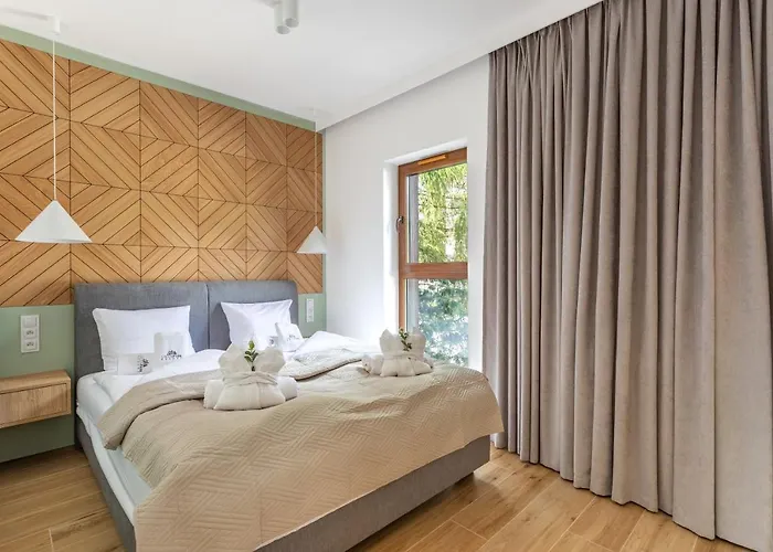 Park C12-z Dostepem Do Basenu, Sauny, Jacuzzi, Silowni *