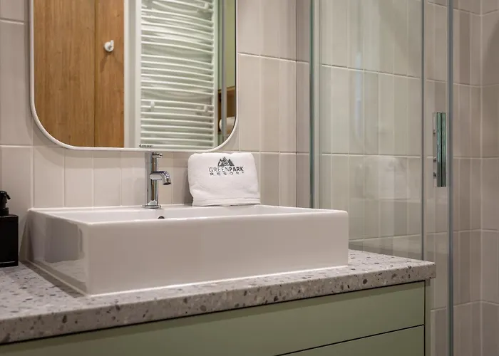 Park C12-z Dostepem Do Basenu, Sauny, Jacuzzi, Silowni * Schreiberhau