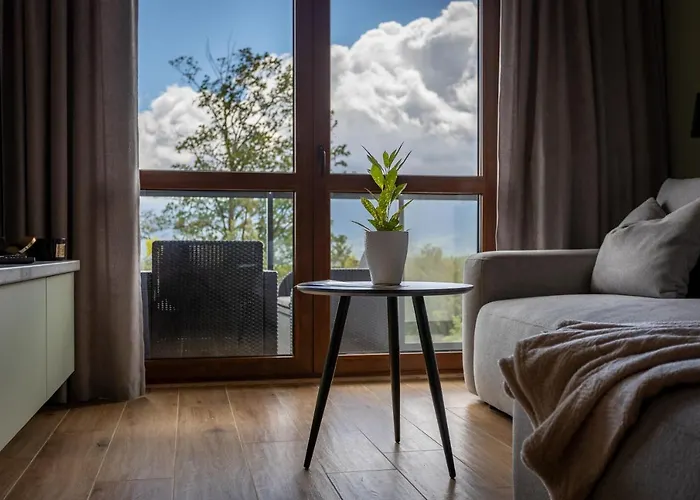 Park C12-z Dostepem Do Basenu, Sauny, Jacuzzi, Silowni Apartment Schreiberhau