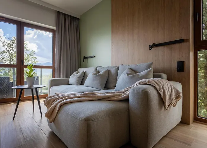 Park C12-z Dostepem Do Basenu, Sauny, Jacuzzi, Silowni Apartment