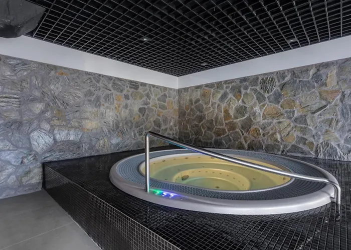 Apartment Park C12-z Dostepem Do Basenu, Sauny, Jacuzzi, Silowni *