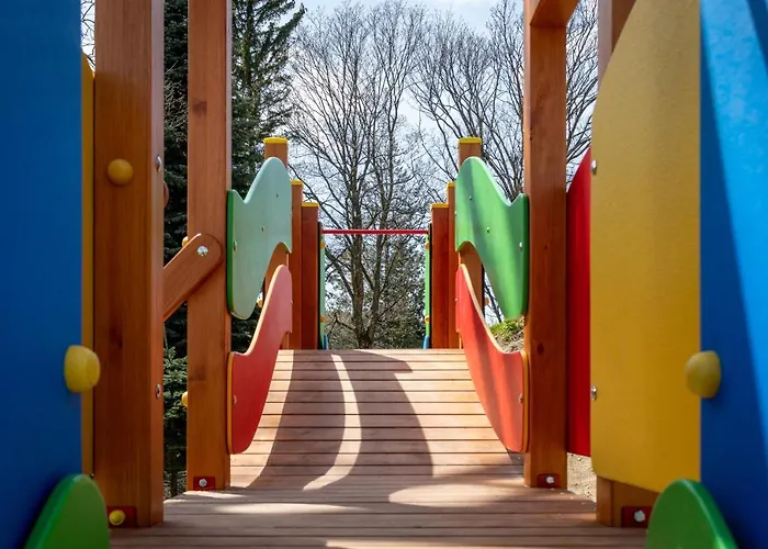 Park C12-z Dostepem Do Basenu, Sauny, Jacuzzi, Silowni 公寓 *