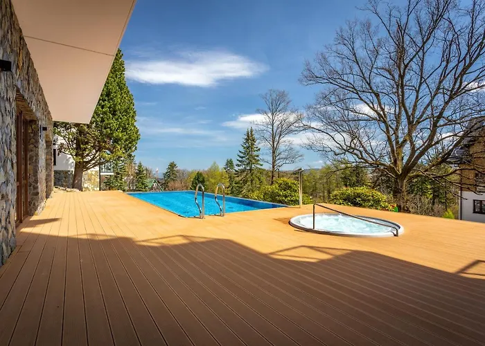 Apartment Park C12-z Dostepem Do Basenu, Sauny, Jacuzzi, Silowni Schreiberhau