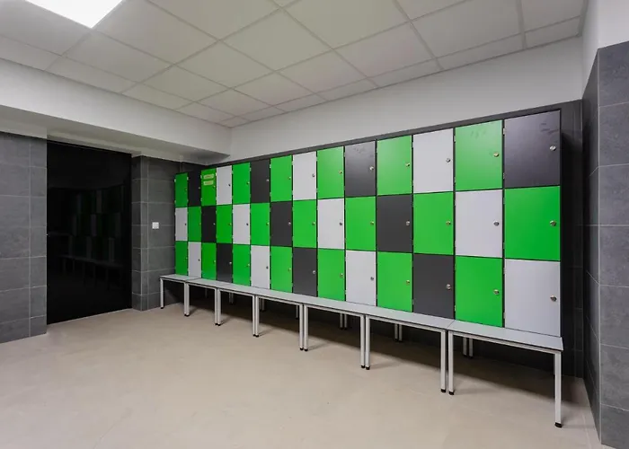 Apartment Park C12-z Dostepem Do Basenu, Sauny, Jacuzzi, Silowni